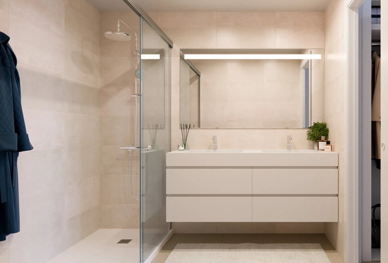 Nieuwbouw - Penthouse -
Torrox