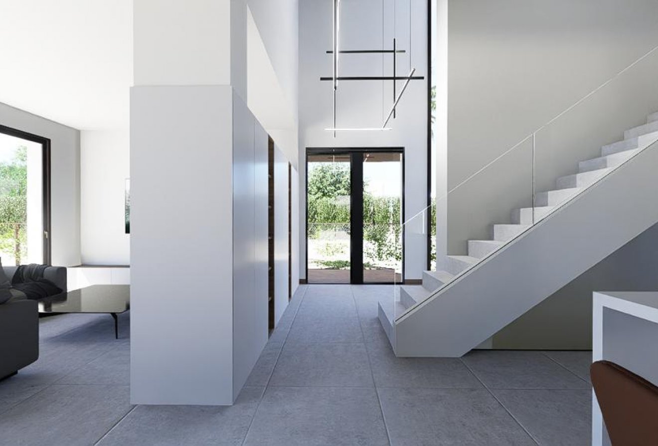 Nieuwbouw - Villa -
La Nucía