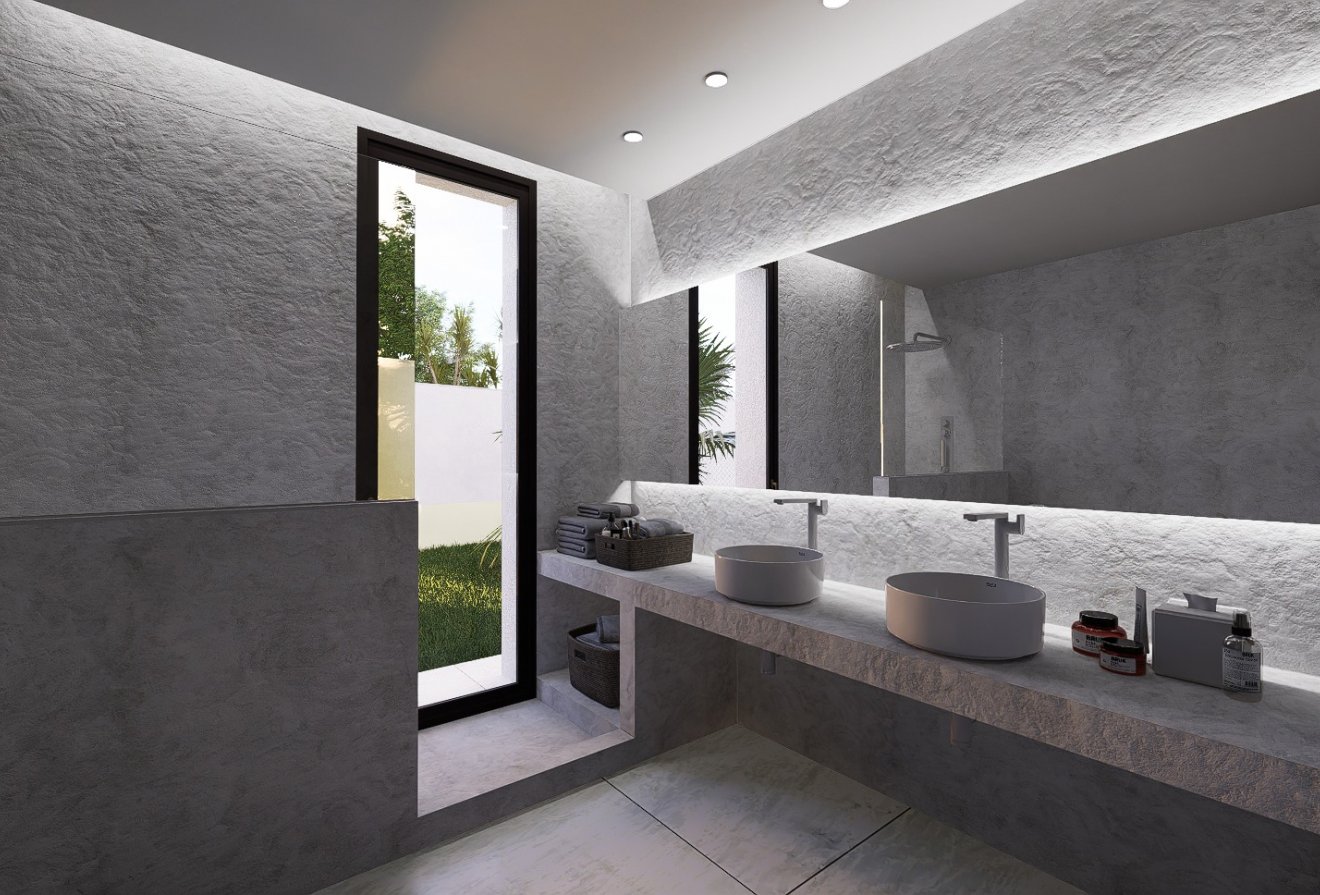 Nieuwbouw - Villa -
La Nucía