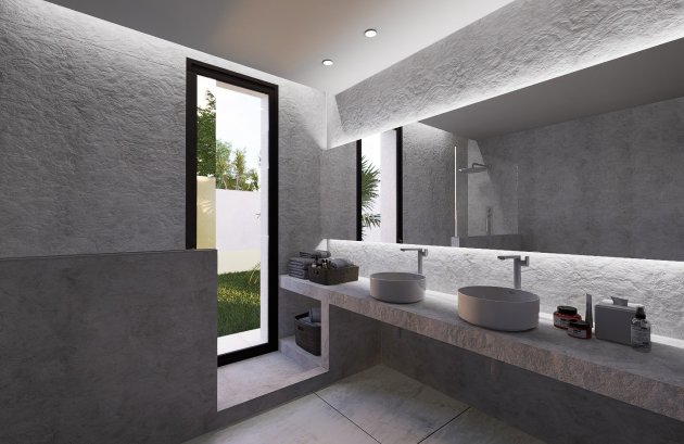 Nieuwbouw - Villa -
La Nucía