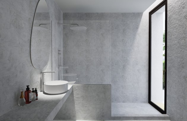 Nieuwbouw - Villa -
La Nucía