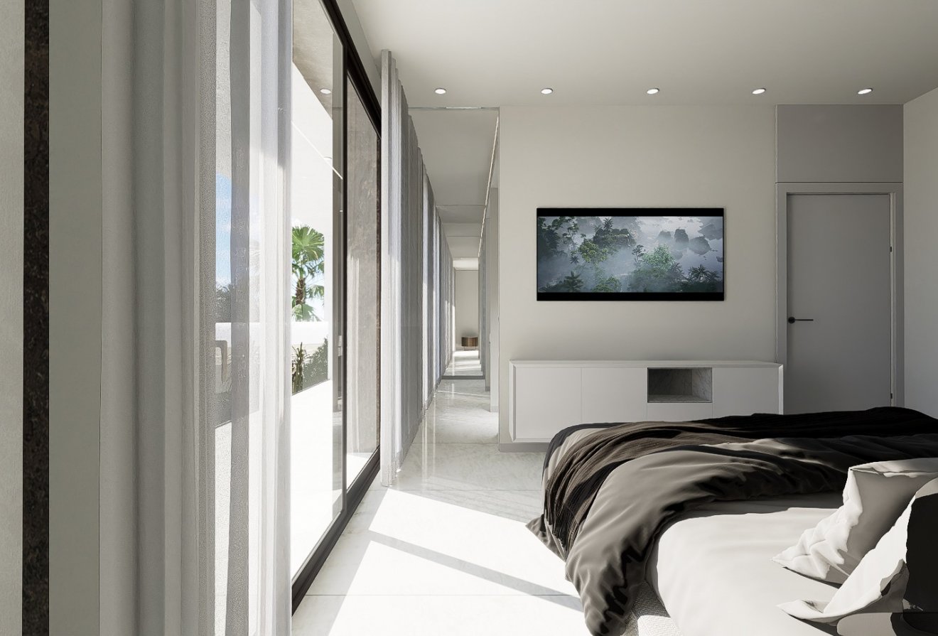 Nieuwbouw - Villa -
La Nucía