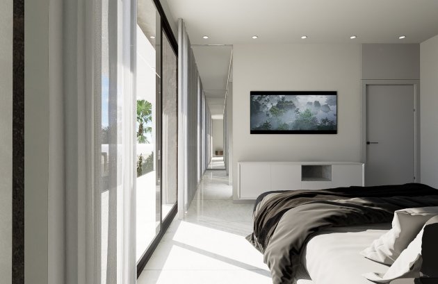 Nieuwbouw - Villa -
La Nucía