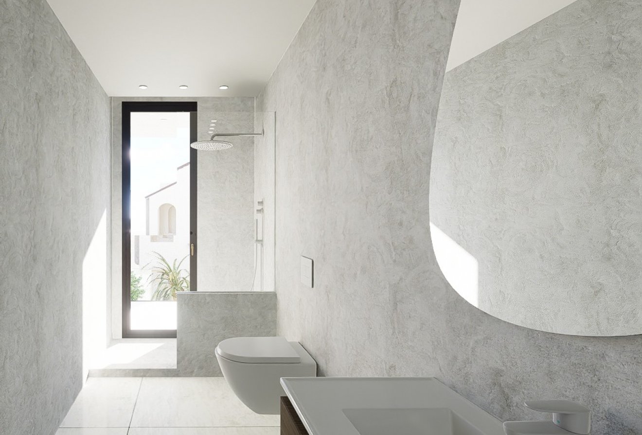 Nieuwbouw - Villa -
La Nucía