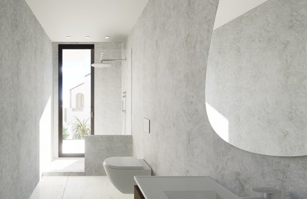 Nieuwbouw - Villa -
La Nucía