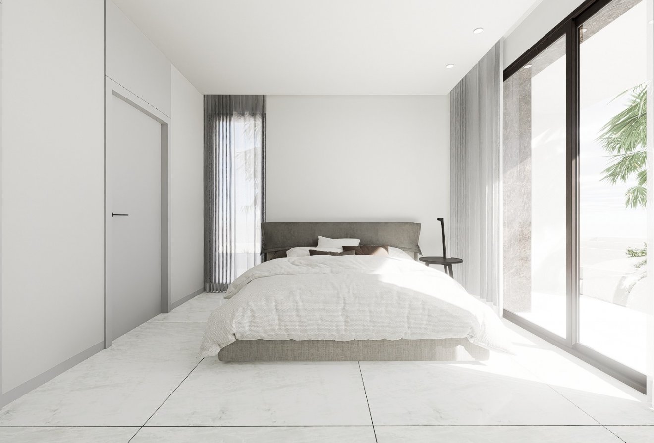 Nieuwbouw - Villa -
La Nucía