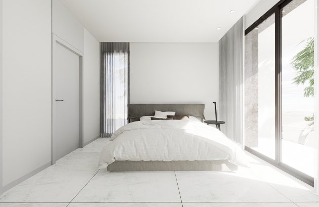 Nieuwbouw - Villa -
La Nucía