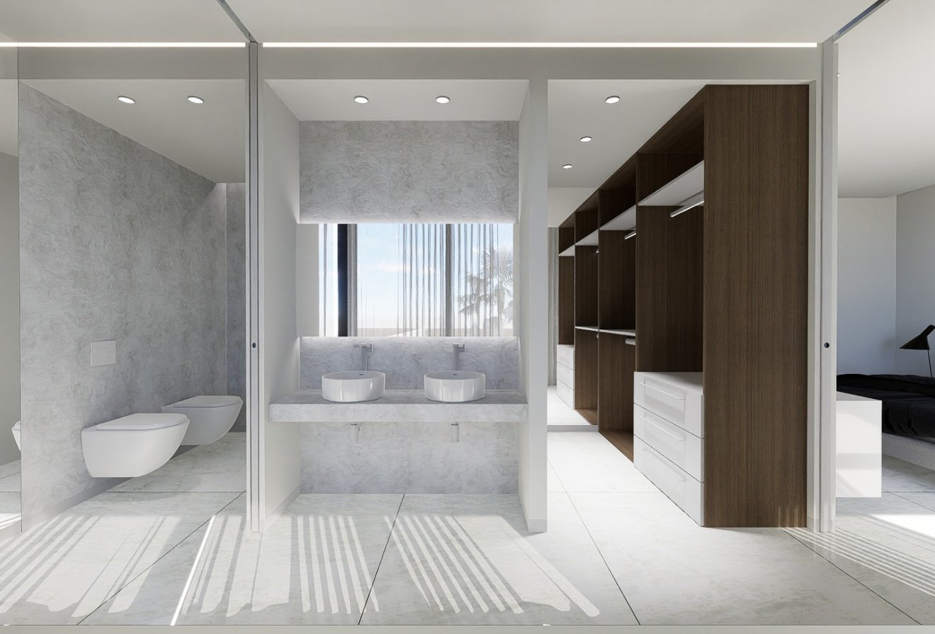 Nieuwbouw - Villa -
La Nucía