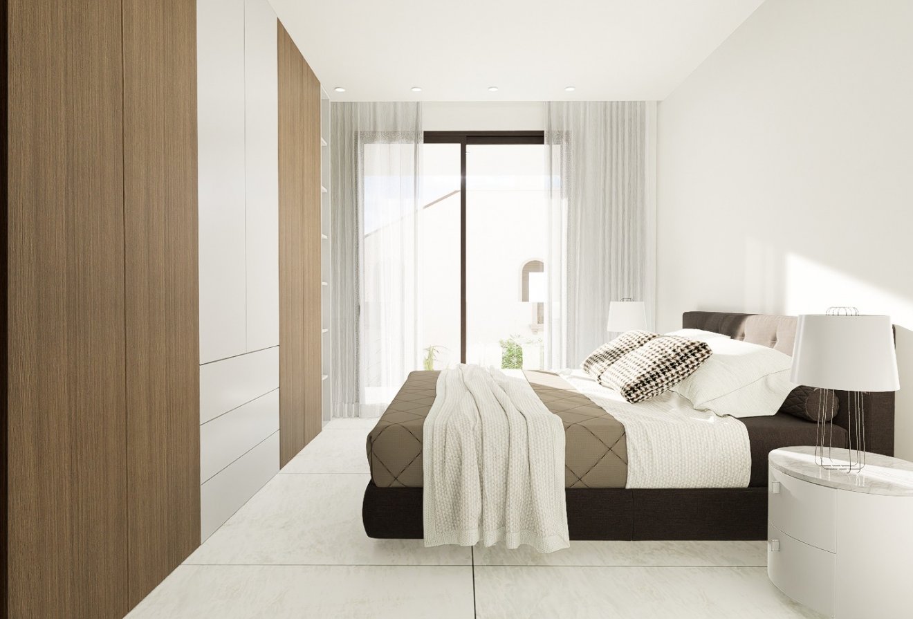 Nieuwbouw - Villa -
La Nucía