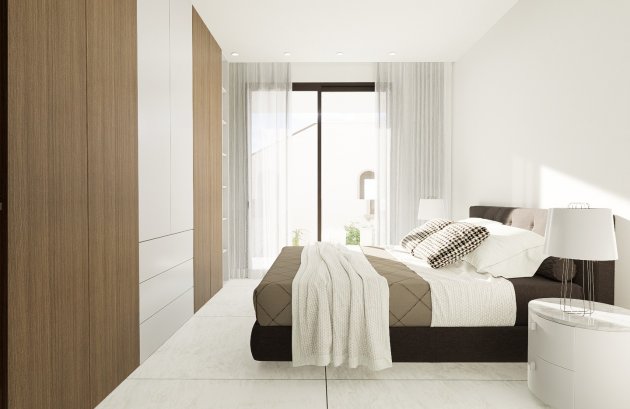 Nieuwbouw - Villa -
La Nucía