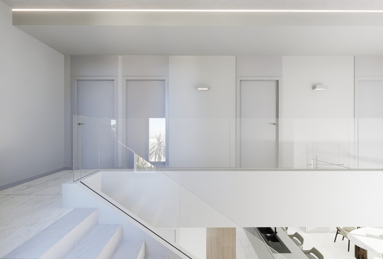 Nieuwbouw - Villa -
La Nucía