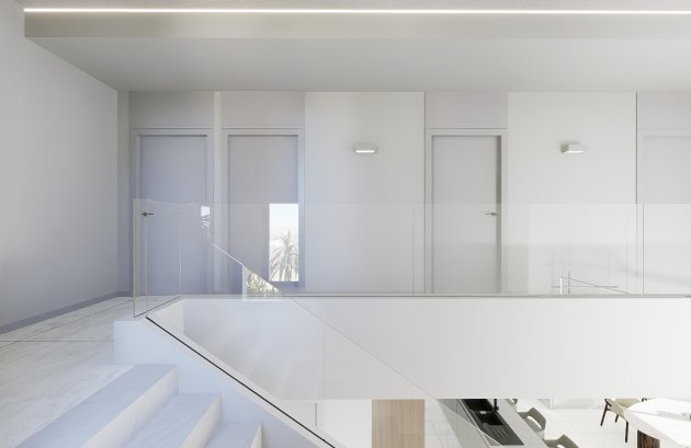 Nieuwbouw - Villa -
La Nucía