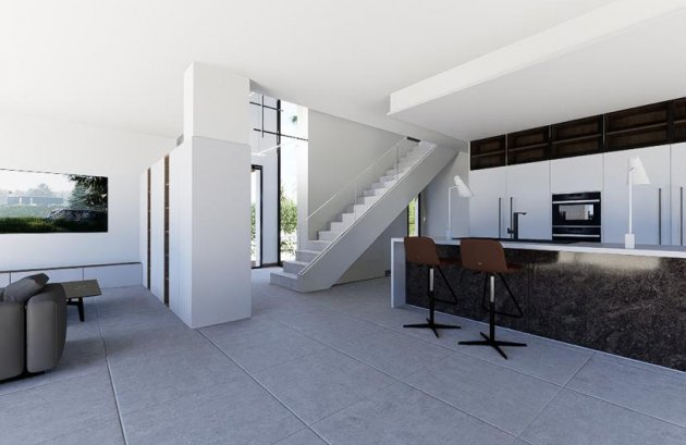 Nieuwbouw - Villa -
La Nucía