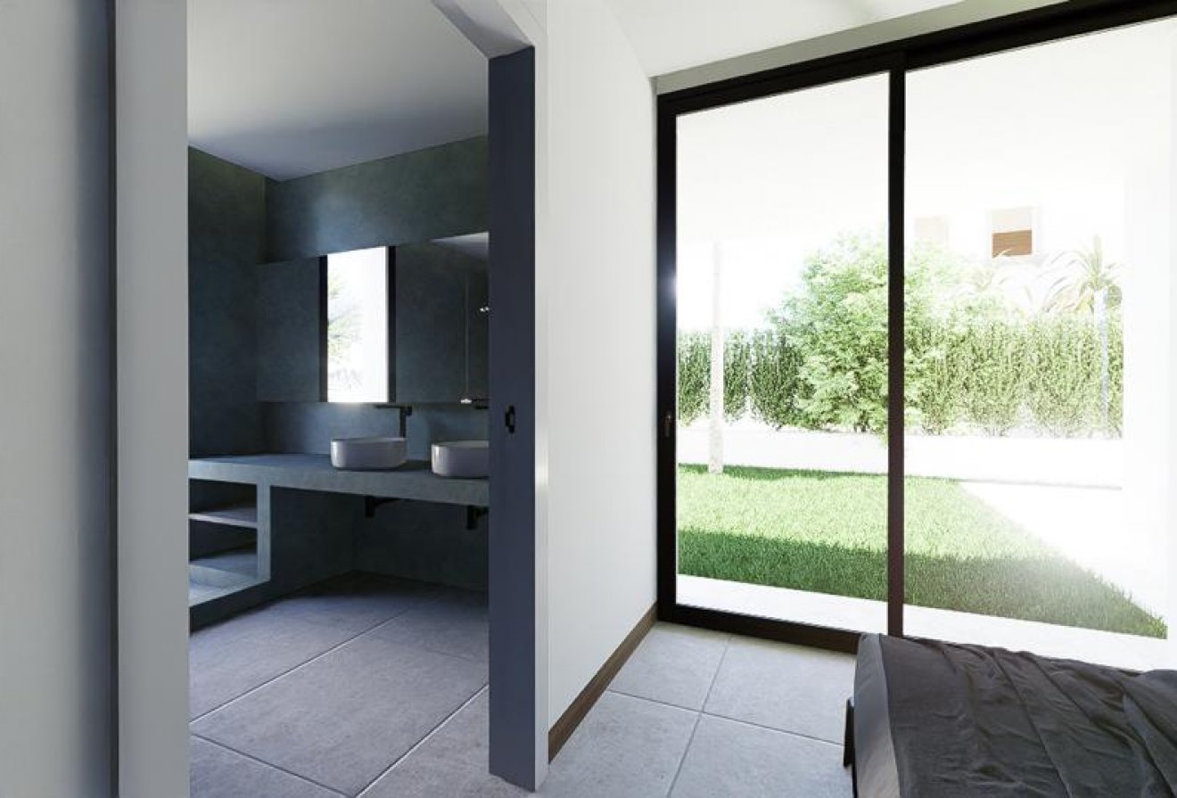 Nieuwbouw - Villa -
La Nucía