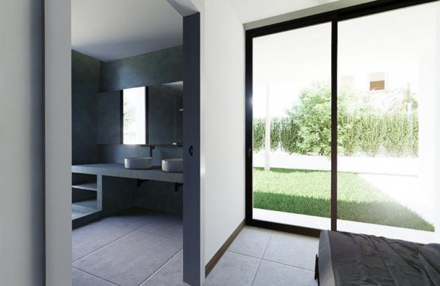 Nieuwbouw - Villa -
La Nucía