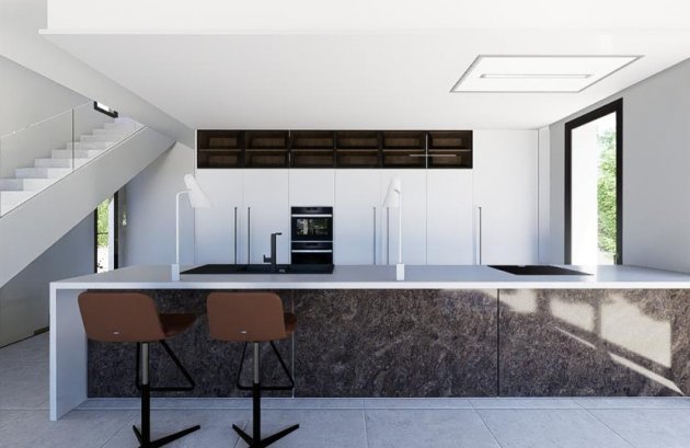 Nieuwbouw - Villa -
La Nucía