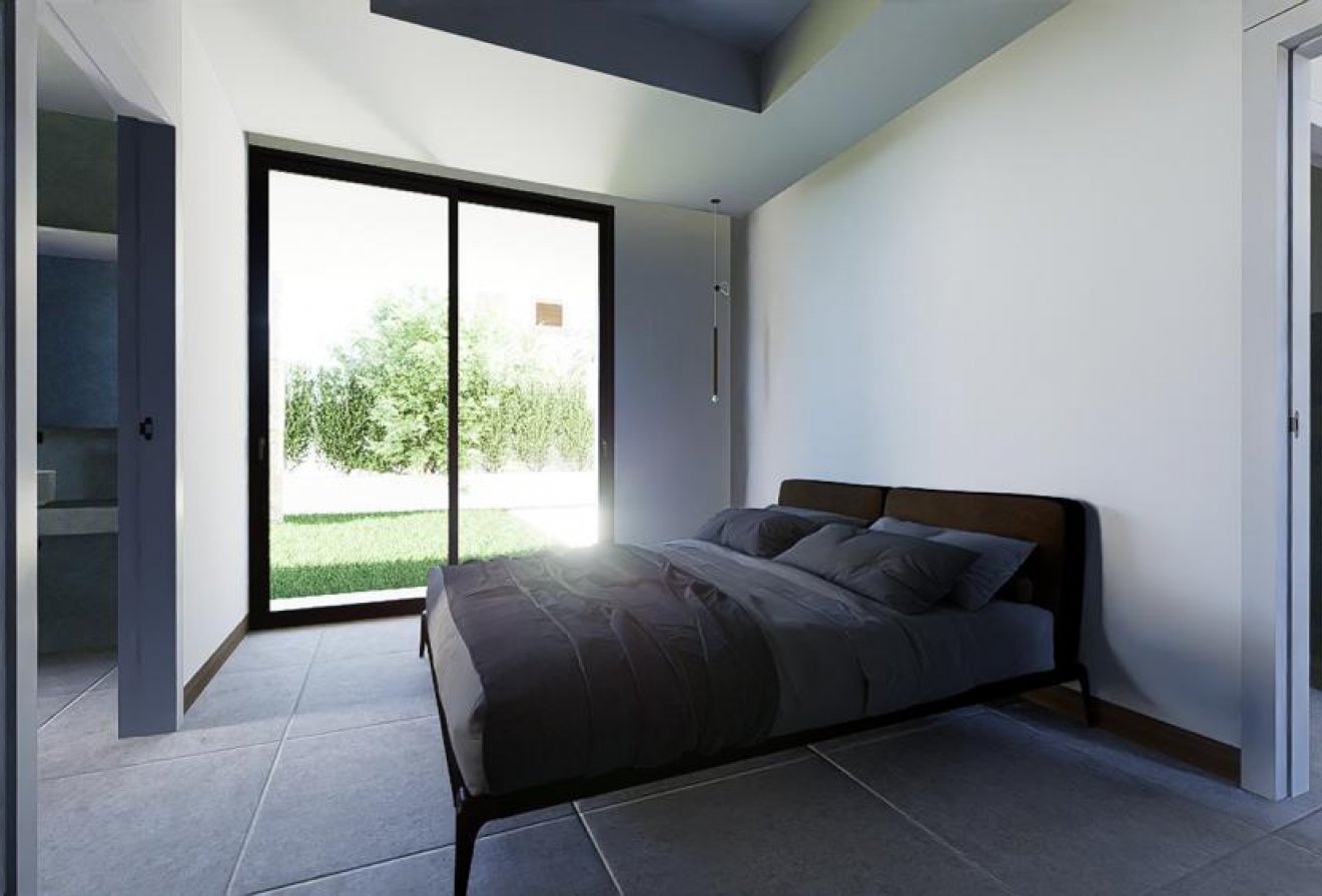 Nieuwbouw - Villa -
La Nucía