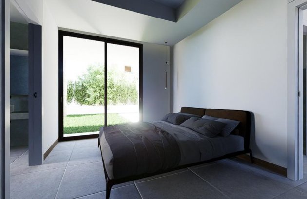 Nieuwbouw - Villa -
La Nucía