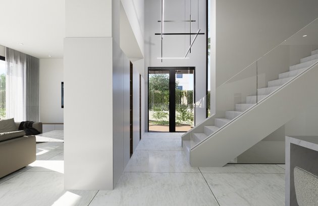 Nieuwbouw - Villa -
La Nucía