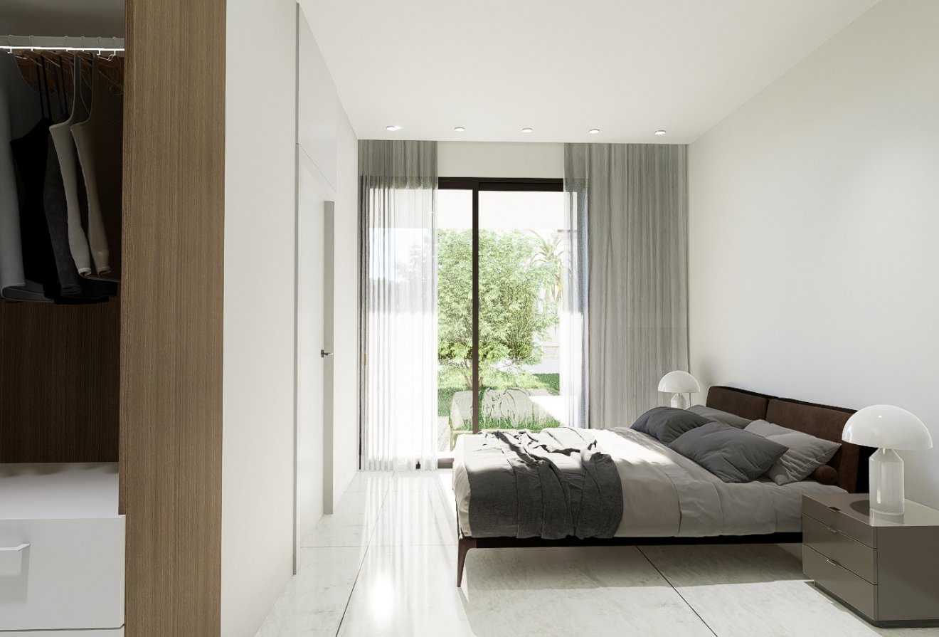 Nieuwbouw - Villa -
La Nucía