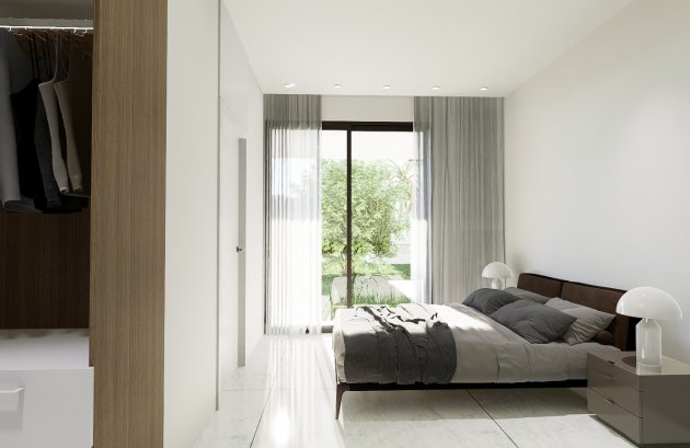 Nieuwbouw - Villa -
La Nucía