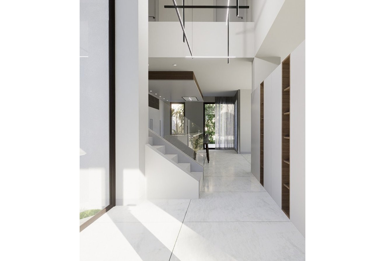 Nieuwbouw - Villa -
La Nucía