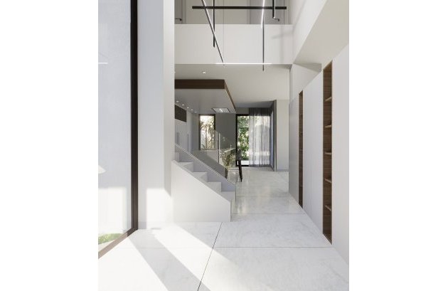 Nieuwbouw - Villa -
La Nucía