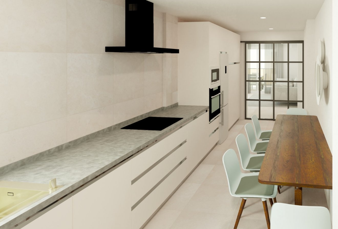 Nieuwbouw - Appartement -
Fuengirola