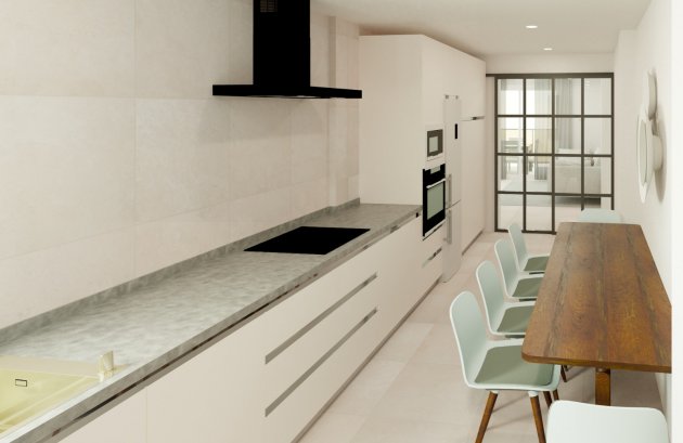 Nieuwbouw - Appartement -
Fuengirola