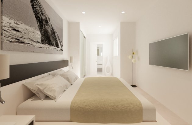 Nieuwbouw - Appartement -
Fuengirola