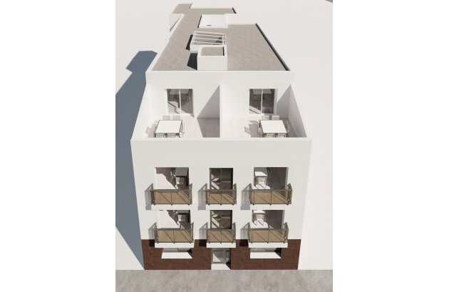 Nieuwbouw - Appartement -
Fuengirola