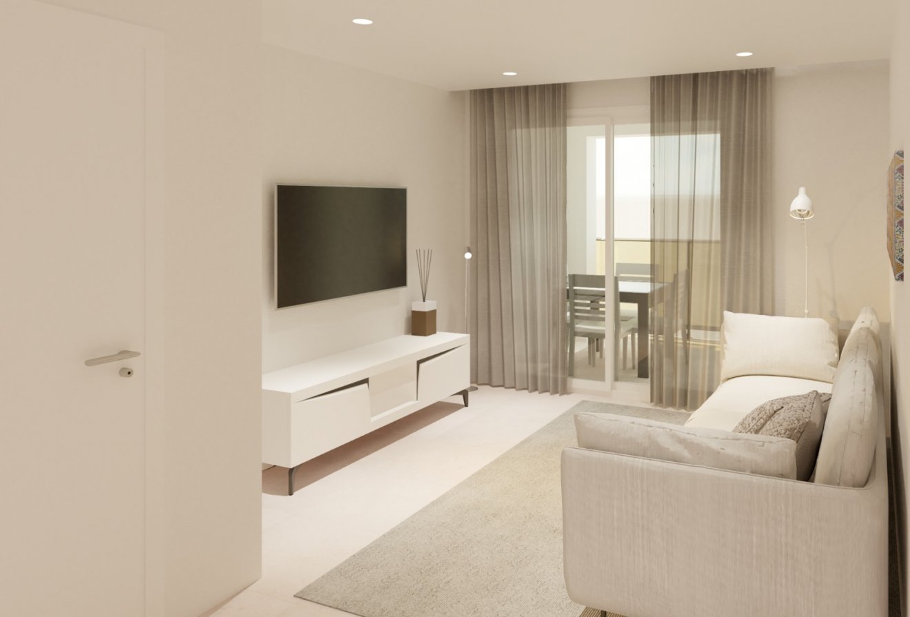 Nieuwbouw - Appartement -
Fuengirola