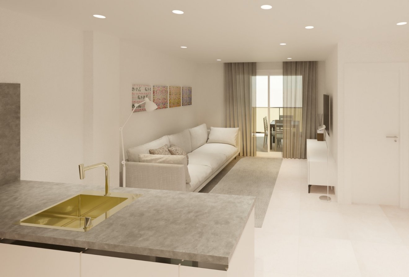 Nieuwbouw - Appartement -
Fuengirola