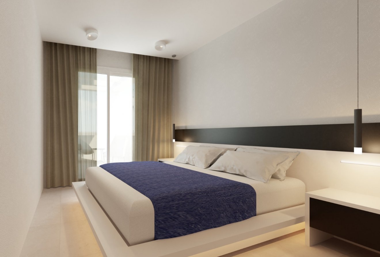 Nieuwbouw - Appartement -
Fuengirola