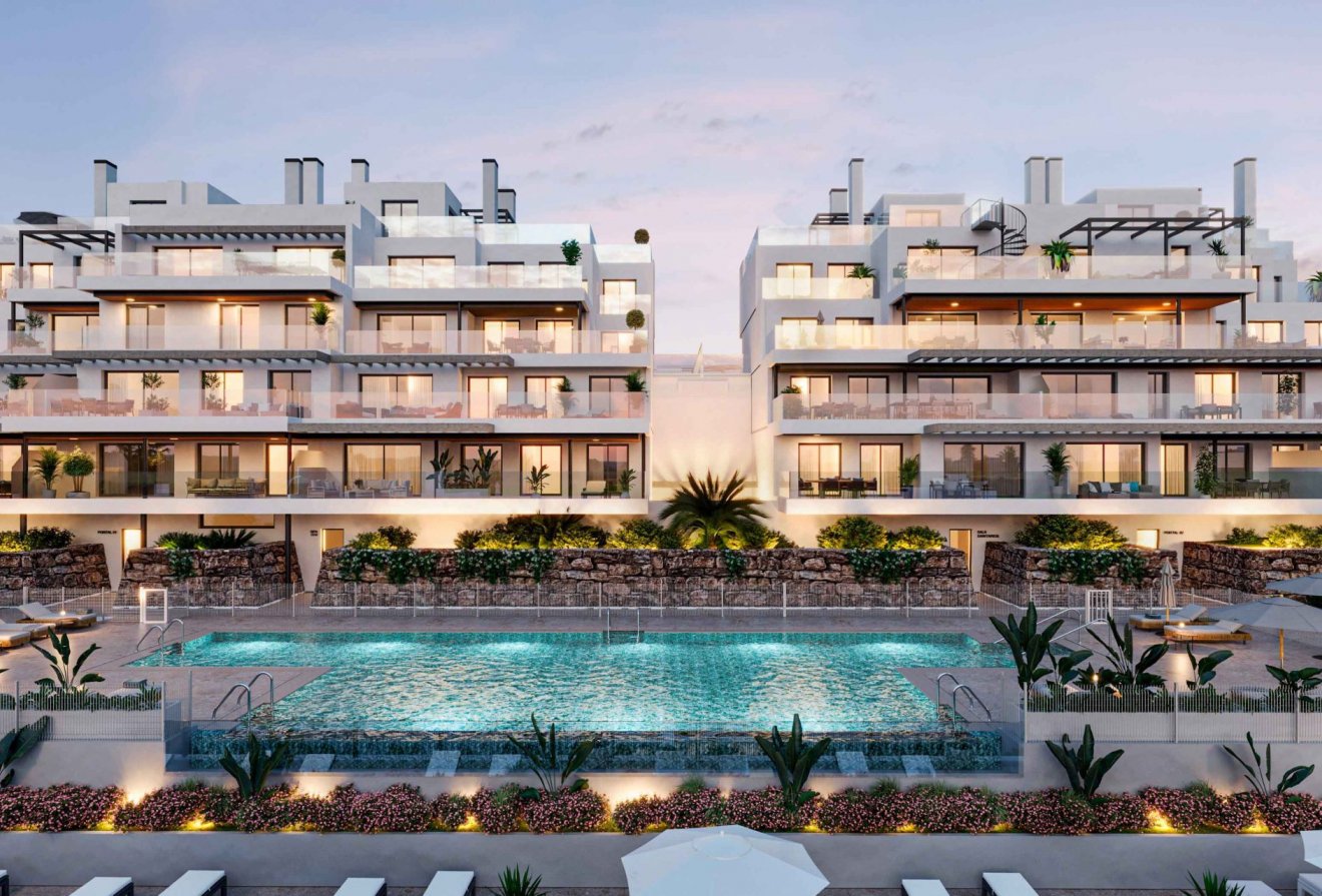 Nieuwbouw  - Penthouse -
Estepona