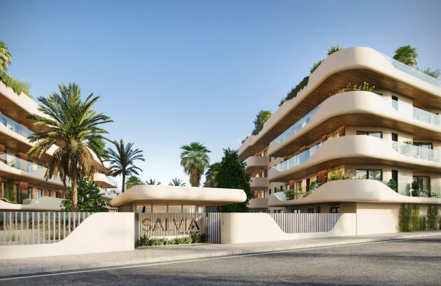 Nieuwbouw  - Appartement -
Marbella