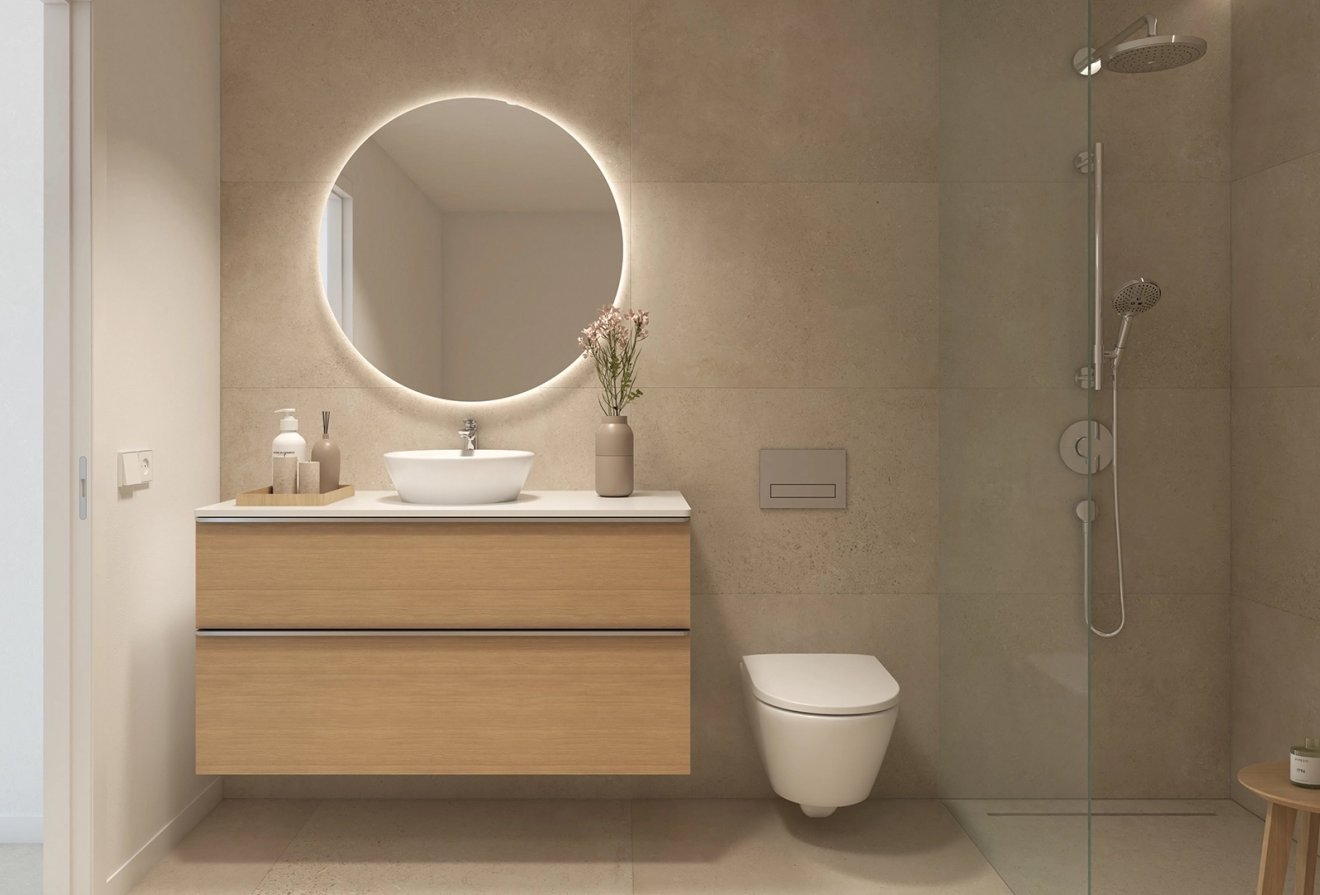 New Build - Apartment / flat -
Marbella