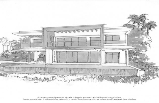 Nieuwbouw  - Villa -
Ojén