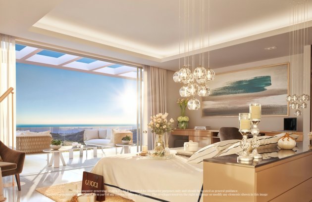 Nieuwbouw  - Villa -
Ojén