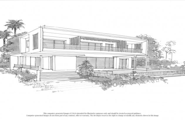 Nieuwbouw  - Villa -
Ojén