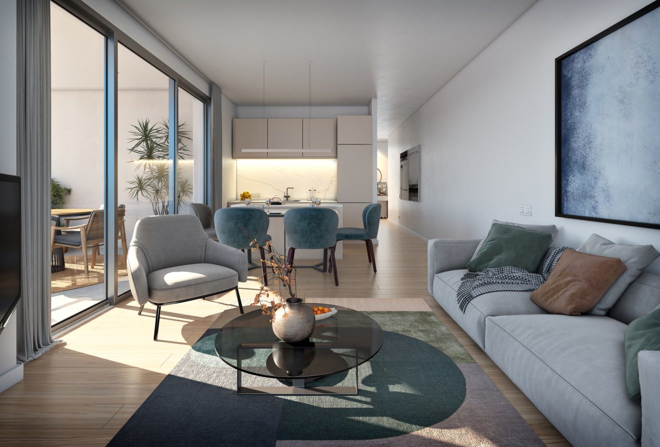 Nieuwbouw  - Penthouse -
Villajoyosa - La Vila Joiosa