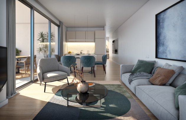 Nieuwbouw  - Penthouse -
Villajoyosa - La Vila Joiosa
