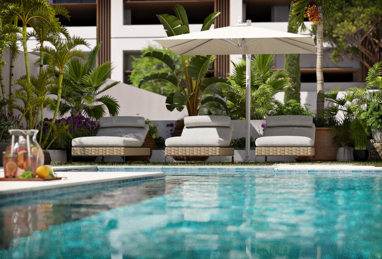 Nieuwbouw  - Penthouse -
Villajoyosa - La Vila Joiosa