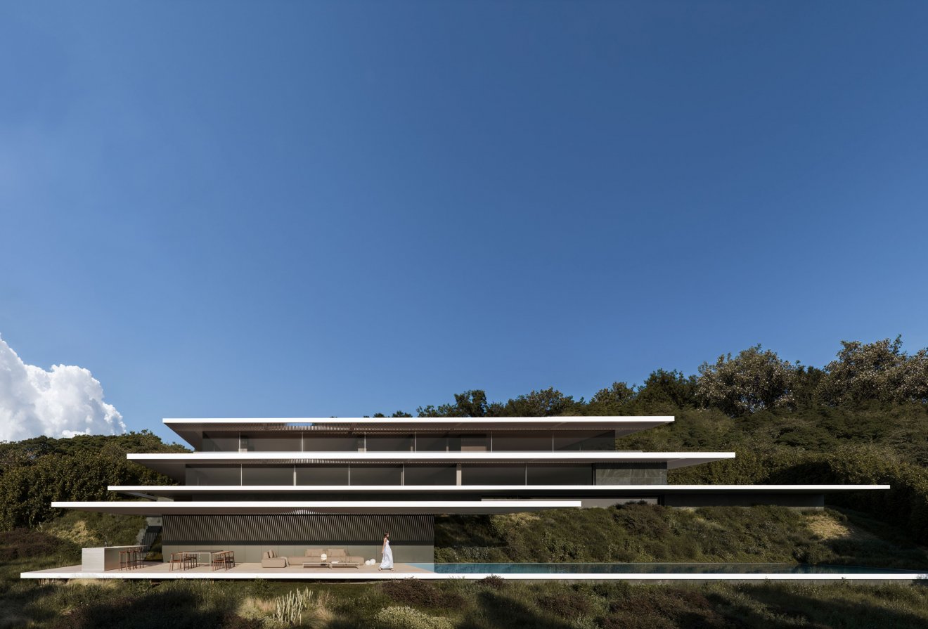 Nieuwbouw - Villa -
San Roque