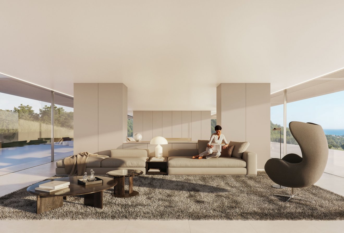 Nieuwbouw - Villa -
San Roque