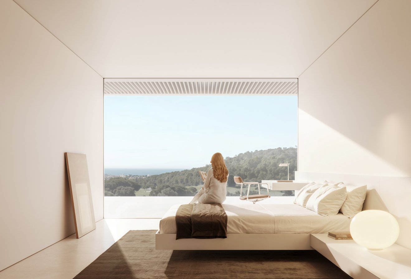 Nieuwbouw - Villa -
San Roque