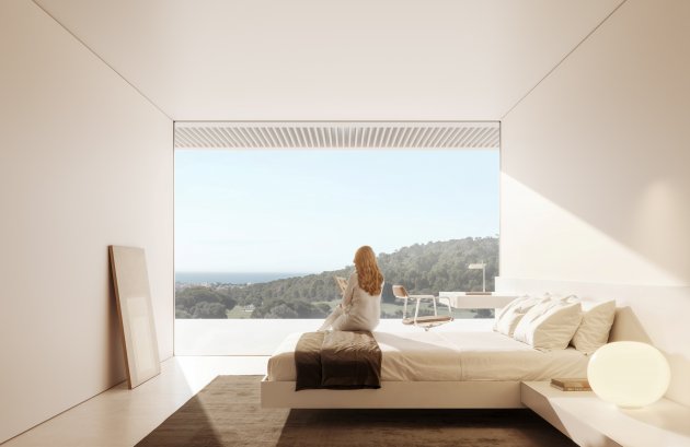 Nieuwbouw - Villa -
San Roque