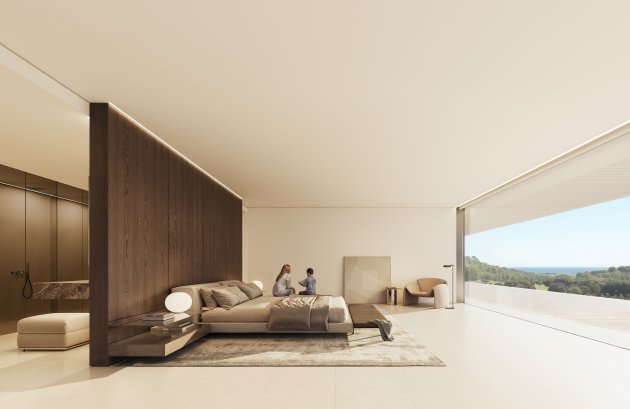 Nieuwbouw - Villa -
San Roque