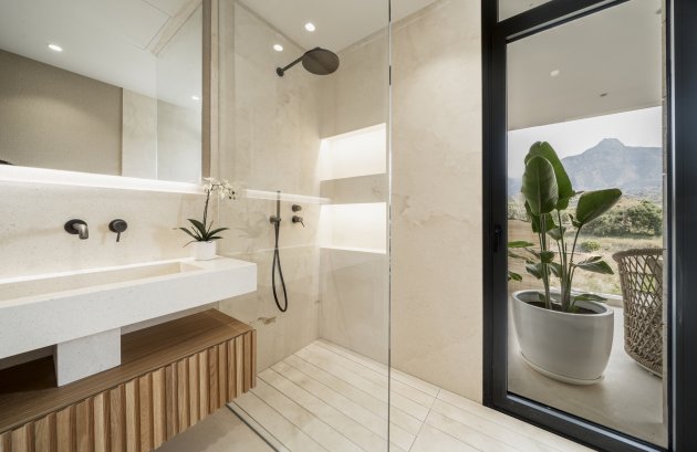 Nieuwbouw  - Appartement -
Marbella