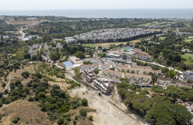 Nieuwbouw  - Appartement -
Marbella